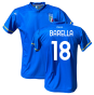 Maglia Italia Barella 18 Nazionale 2023 FIGC ufficiale 